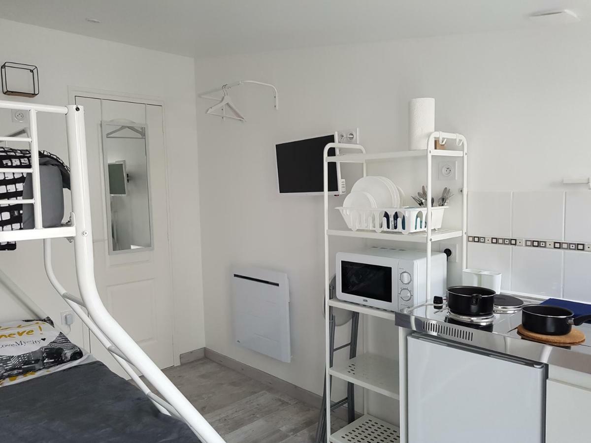 La Maison Chez Elena&Arnaud Caen Esterno foto