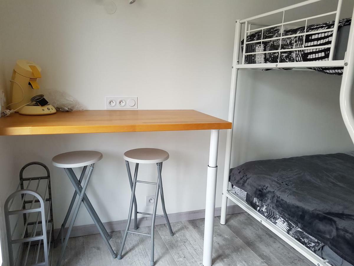 La Maison Chez Elena&Arnaud Caen Esterno foto