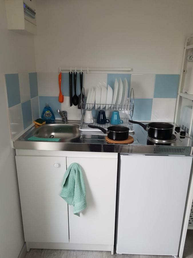 La Maison Chez Elena&Arnaud Caen Esterno foto